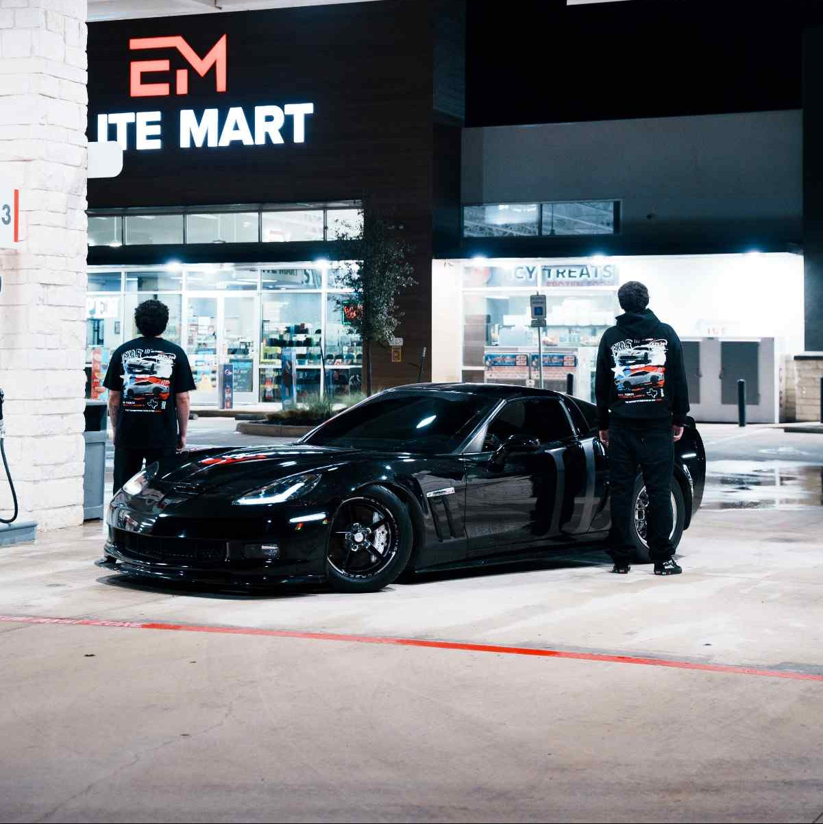 ON THREE X TX2K26 HOODIE | LIMITED EARLY ACCESS