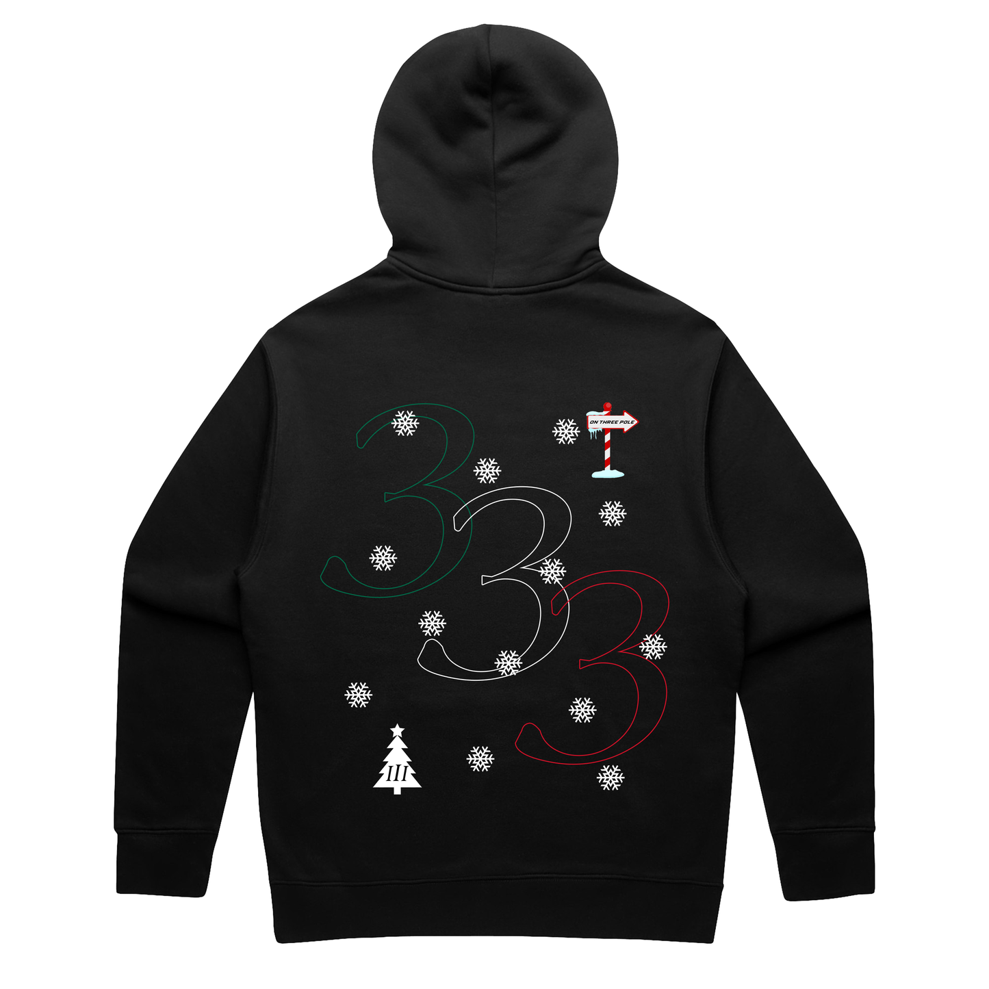 CHRISTMAS HOODIE | LIMITED