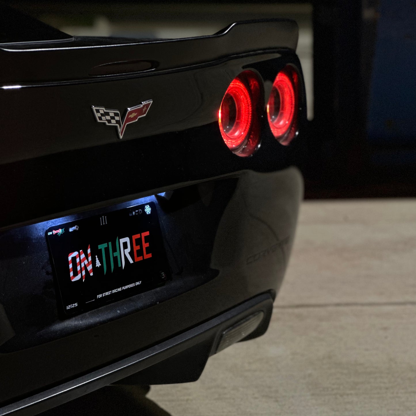 CHRISTMAS PLATE | LIMITED