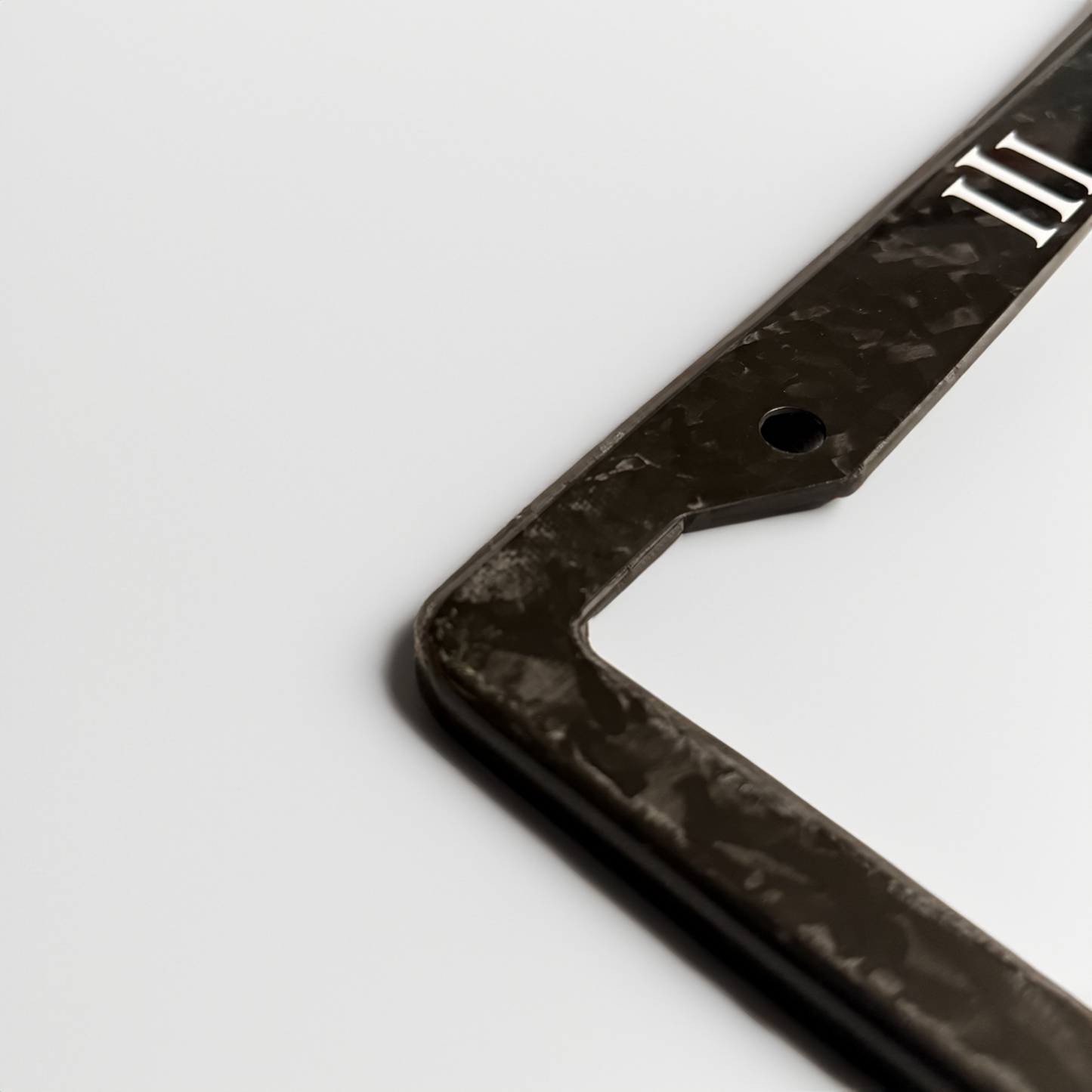 FORGED CARBON FIBER "DADDY'S MONEY" FRAME