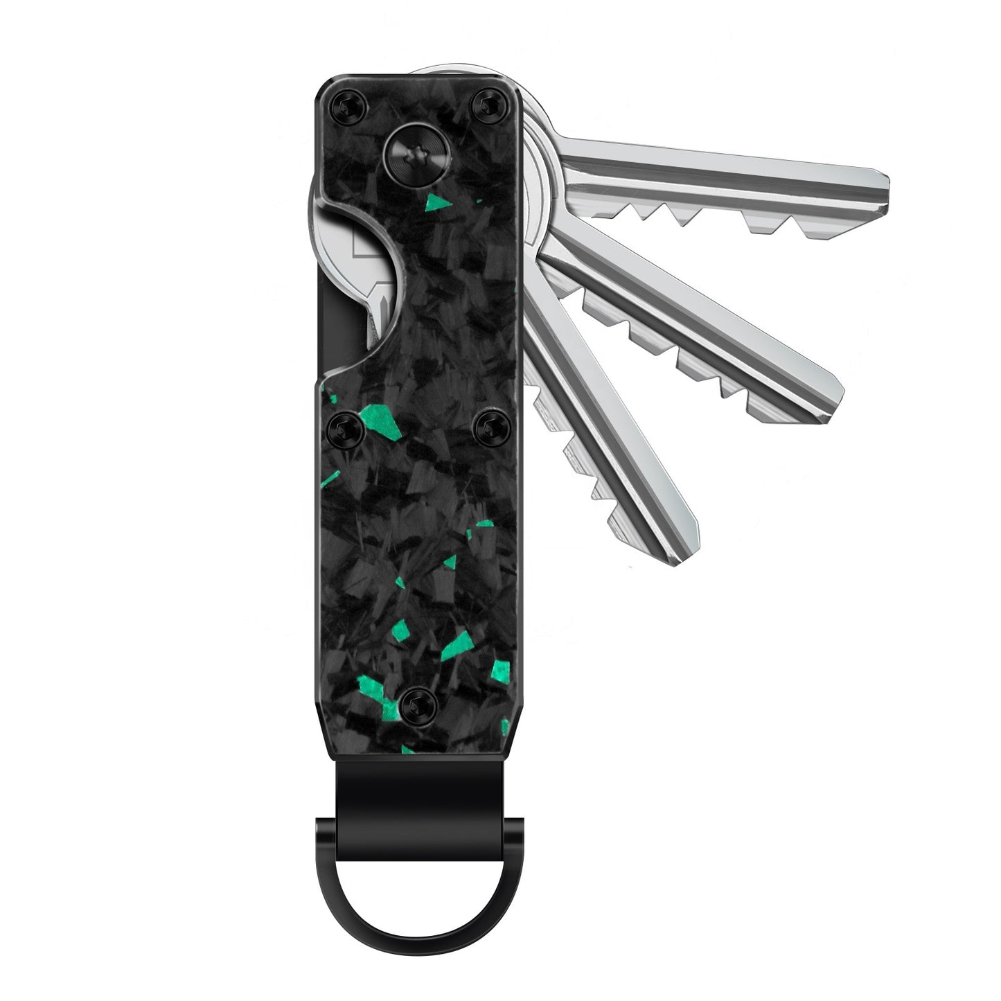 REAL CARBON FIBER KEY ORGANIZER