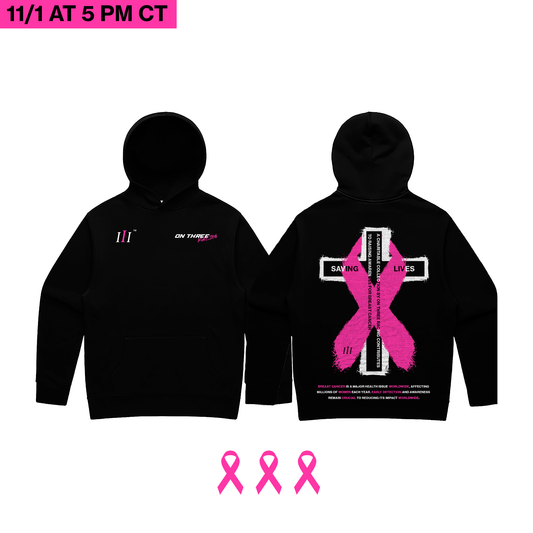 BCA "CROSS" HOODIE