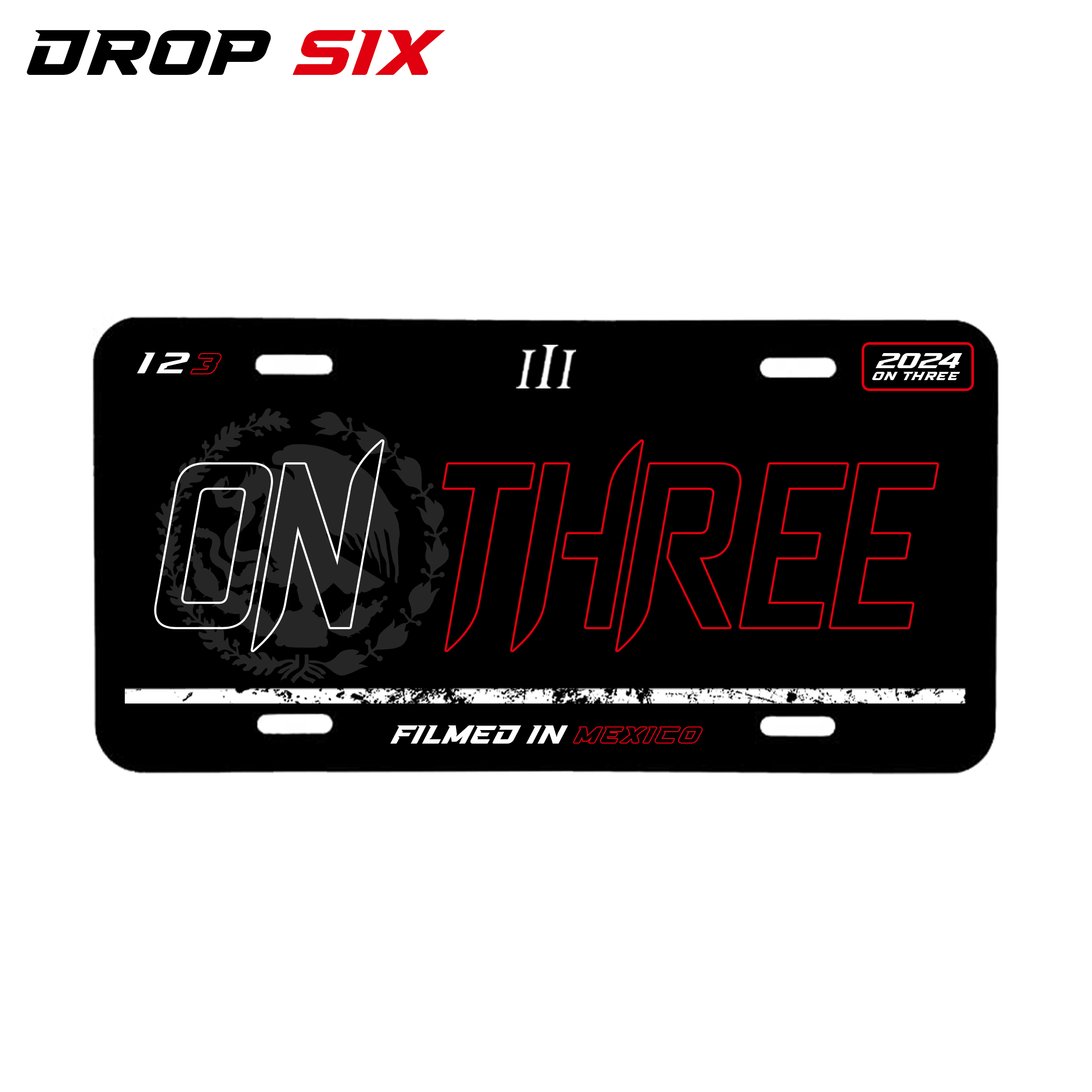 ON THREE RACING