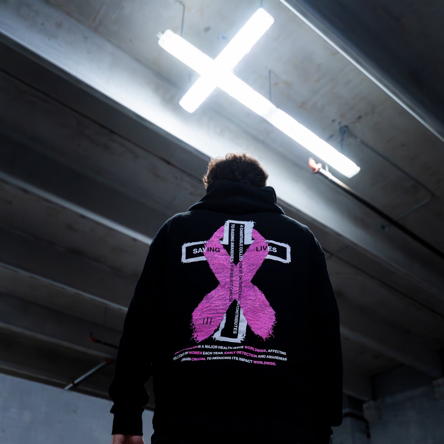 BCA "CROSS" HOODIE