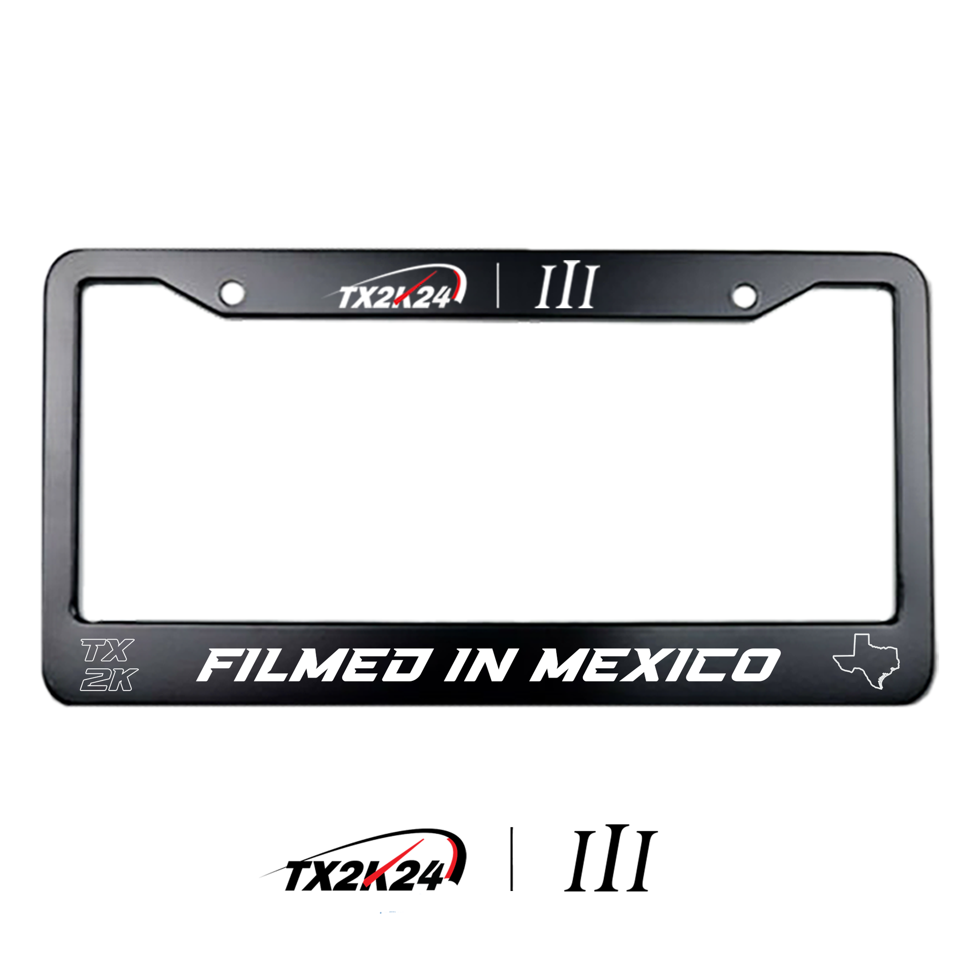 FILMED IN MEXICO