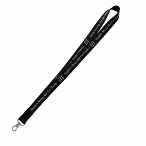 "DADDY'S MONEY" LANYARD