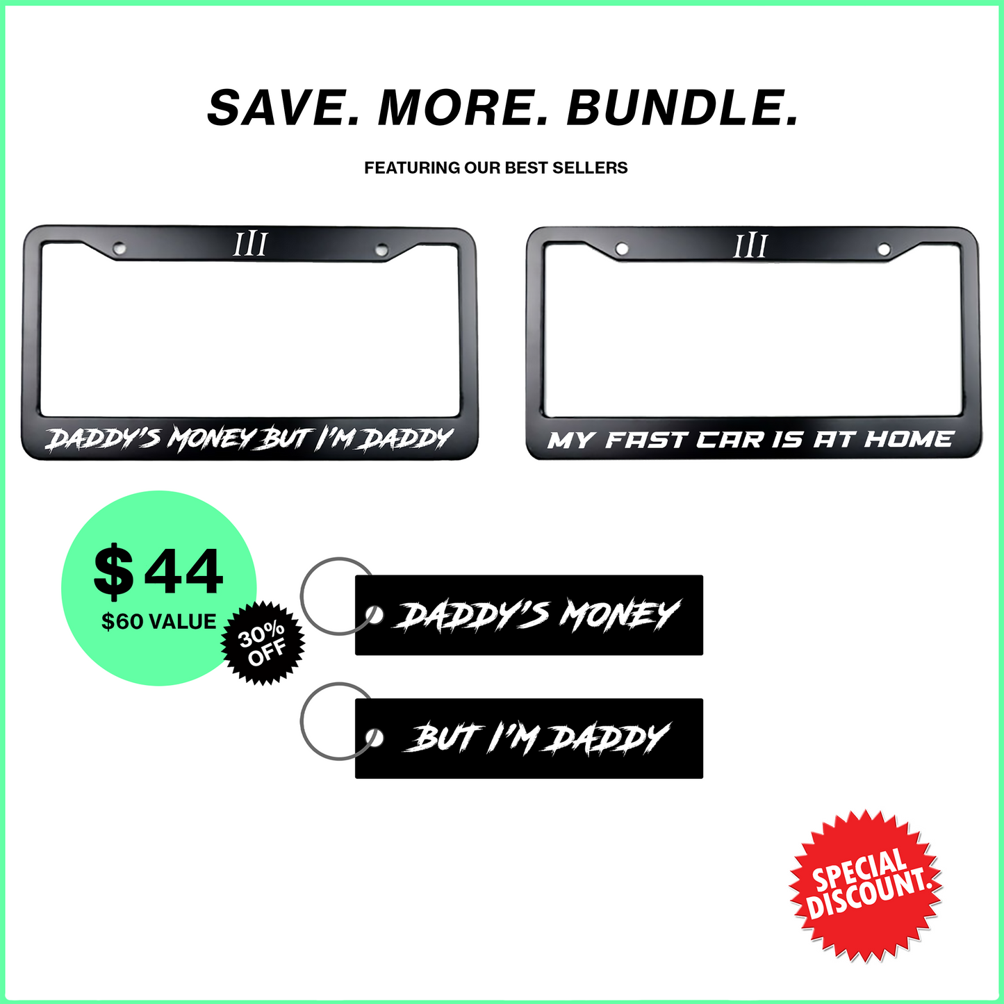 BEST SELLER BUNDLE
