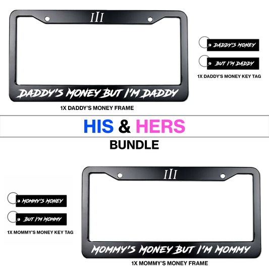 "HIS AND HERS" BUNDLE