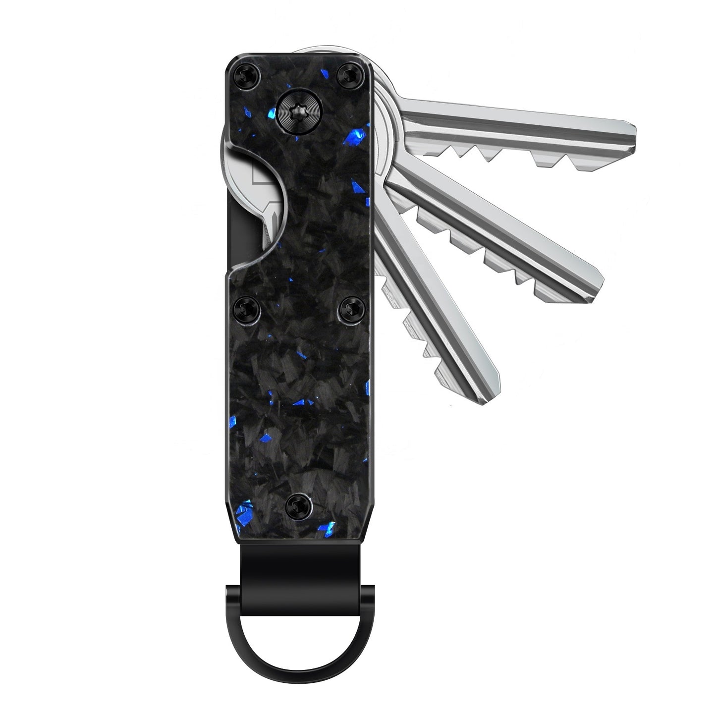 REAL CARBON FIBER KEY ORGANIZER