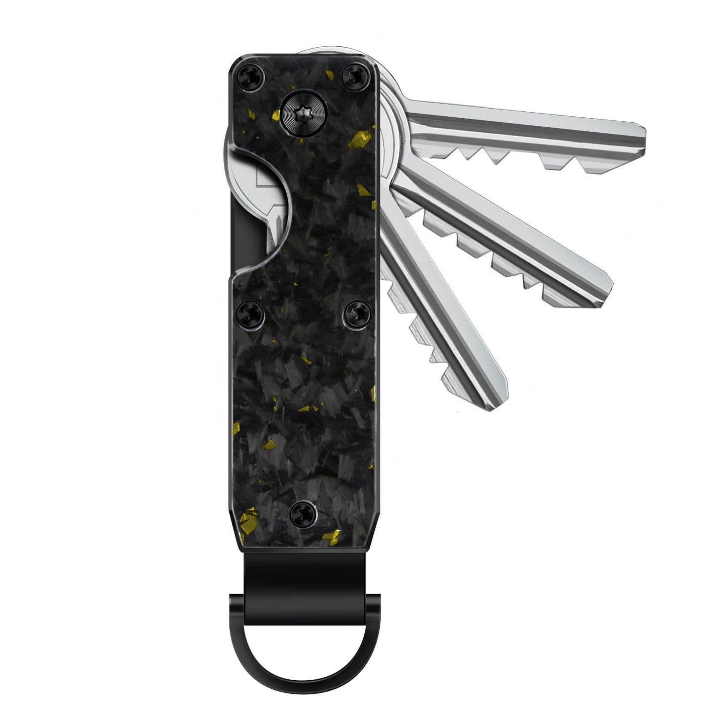 REAL CARBON FIBER KEY ORGANIZER