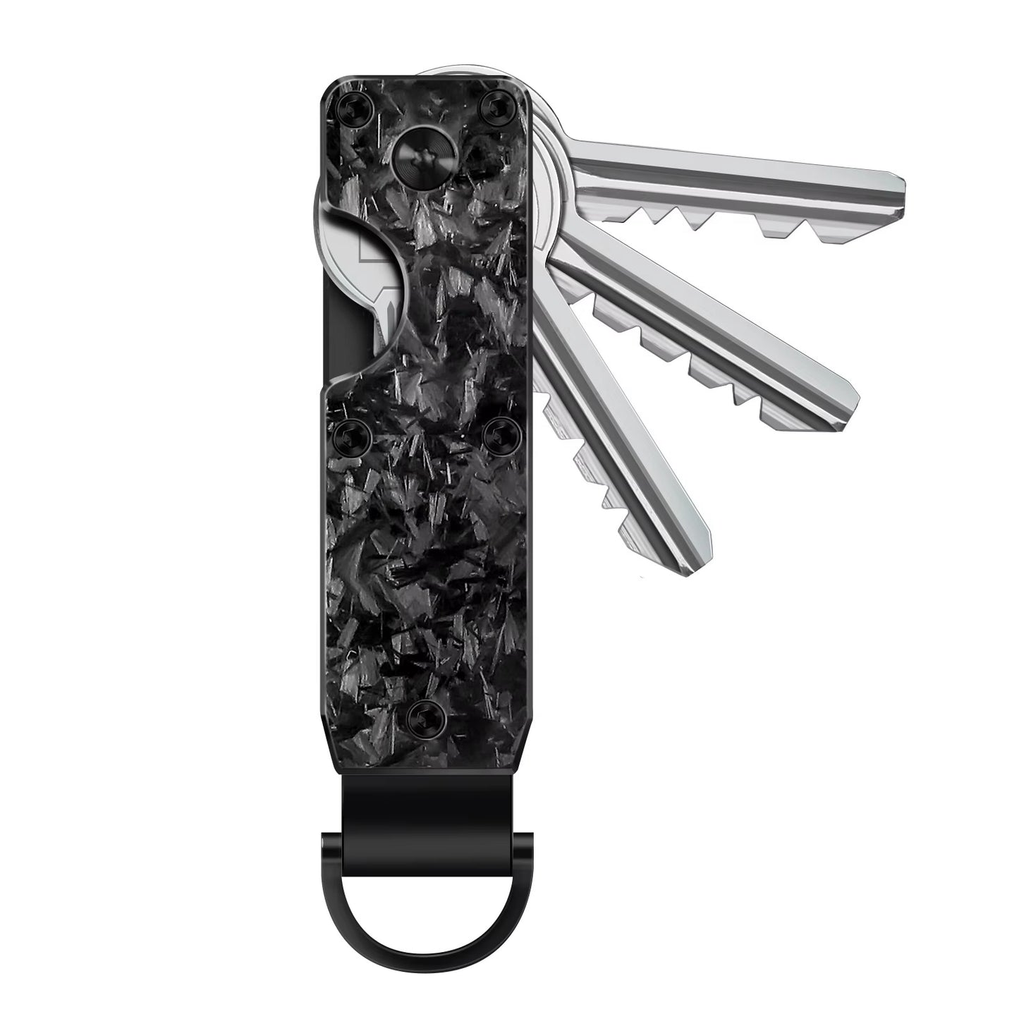 REAL CARBON FIBER KEY ORGANIZER