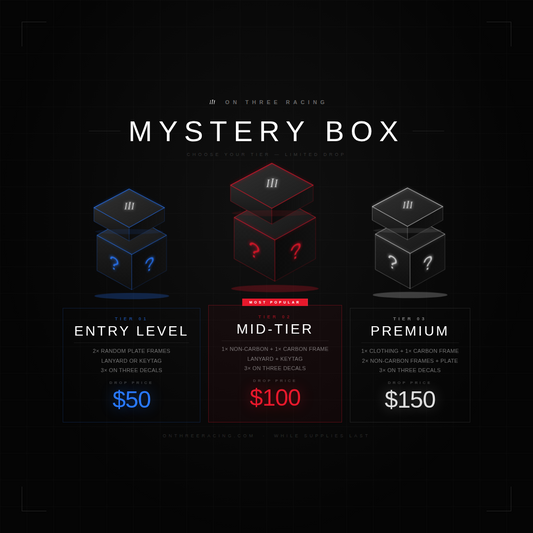 MYSTERY BOXES
